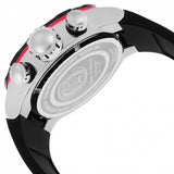 Invicta Men's 20105 S1 Rally Analog Display Japanese Quartz Black Watch