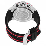 Invicta Men's 20105 S1 Rally Analog Display Japanese Quartz Black Watch