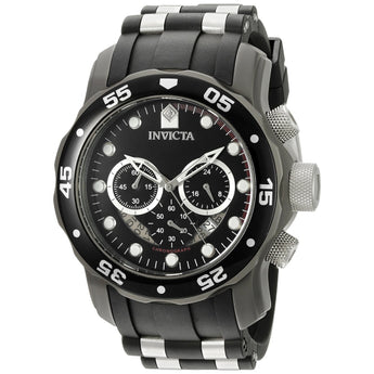 Invicta Men's 20463 TI-22 Analog Display Quartz Black Watch