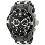 Invicta Men's 20463 TI-22 Analog Display Quartz Black Watch