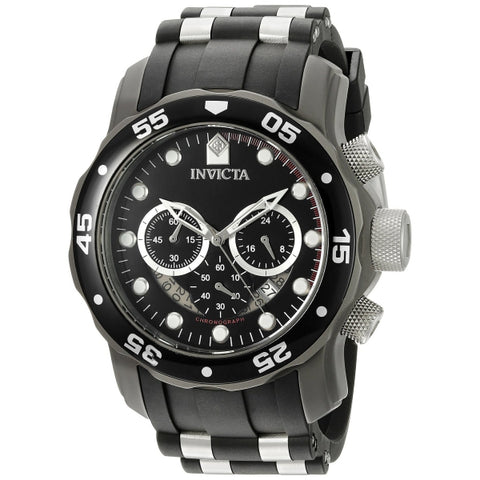 Invicta Men's 20463 TI-22 Analog Display Quartz Black Watch