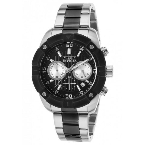 Invicta Men's Specialty Analog Display Japanese Quartz Two Tone Watch