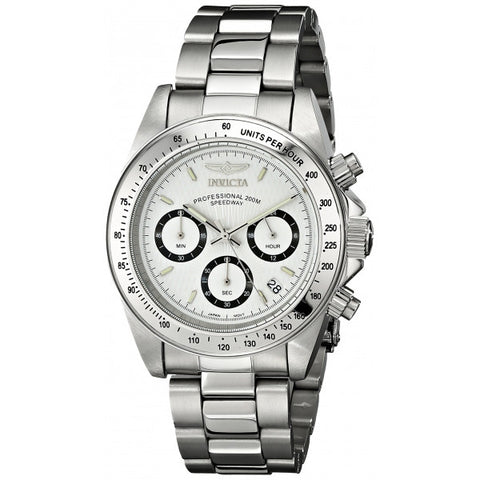 Invicta Invicta Men's 9211 "Speedway Collection" Stainless Steel Watch