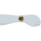 Invicta Invicta Men's 9224 Speedway Collection Gold-Tone Chronograph S Series W