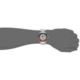 Invicta Men's 9404 Pro Diver Collection Automatic Silver-Tone Watch