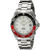 Invicta Men's 9404 Pro Diver Collection Automatic Silver-Tone Watch