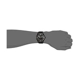 Invicta Men's Aviator Japanese Automatic Stainless Steel and Silicone Casual Wa