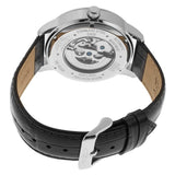 Invicta Men's Aviator Quartz Stainless Steel and Leather Casual Watch