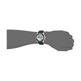 Invicta Men's Disney Limited Edition Automatic Stainless Steel and Silicone Cas