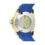 Invicta Men's Disney Limited Edition Automatic Stainless Steel and Silicone Cas