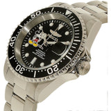 Invicta Men's Disney Limited Edition Automatic Stainless Steel Casual Watch Col