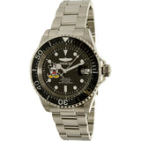 Invicta Men's Disney Limited Edition Automatic Stainless Steel Casual Watch Col