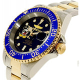 Invicta Men's Disney Limited Edition Automatic Stainless Steel Casual Watch Col