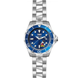 Invicta Men's Disney Limited Edition Automatic Stainless Steel Diving Watch