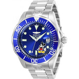 Invicta Men's Disney Limited Edition Automatic Stainless Steel Diving Watch