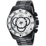 Invicta Men's 'Excursion' Quartz Stainless Steel Casual Watch,