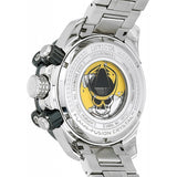 Invicta Men's Hydromax Quartz Stainless Steel Casual Watch