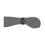 Invicta Men's I-Force Automatic Stainless Steel and Leather Casual Watch
