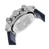 Invicta Men's I-Force Quartz Stainless Steel and Leather Casual Watch