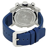Invicta Men's I-Force Quartz Stainless Steel and Leather Casual Watch