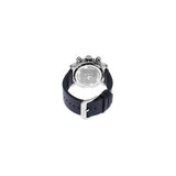 Invicta Men's I-Force Quartz Stainless Steel and Leather Casual Watch