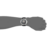 Invicta Men's Objet d'Art Automatic Stainless Steel and Silicone Casual Watch