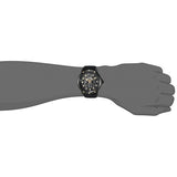 Invicta Men's Objet d'Art Automatic Stainless Steel and Silicone Casual Watch