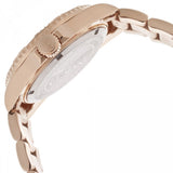 Invicta Men's Pro Diver Rose Gold Stainless-Steel Swiss Quartz Watch