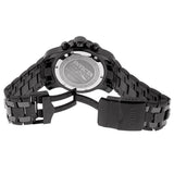 Invicta Men's Pro Diver Analog Display Swiss Quartz Black Watch