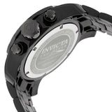 Invicta Men's Pro Diver Analog Display Swiss Quartz Black Watch