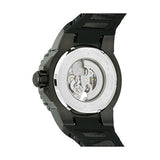 Invicta Men's Pro Diver Automatic Stainless Steel and Silicone Casual Watch