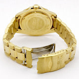 Invicta Men's Pro Diver Collection Gold-Tone Automatic Watch