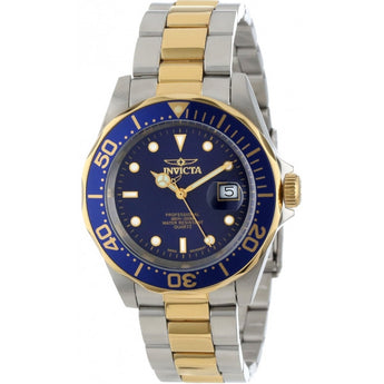 Invicta Men's Pro Diver Collection Swiss Quartz Watch
