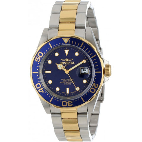 Invicta Men's Pro Diver Collection Swiss Quartz Watch