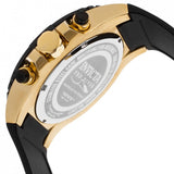 Invicta Men's Pro Diver Quartz Stainless Steel and Polyurethane Casual Watch, B