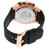 Invicta Men's Pro Diver Quartz Stainless Steel and Polyurethane Casual Watch, B