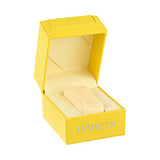 Invicta Men's Pro Diver Quartz Stainless Steel and Polyurethane Casual Watch, B