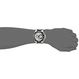 Invicta Men's Pro Diver Quartz Stainless Steel and Polyurethane Casual Watch