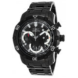 Invicta Men's 'Pro Diver' Quartz Stainless Steel and Silicone Casual Watch