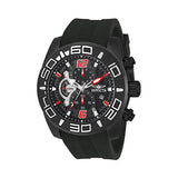 Invicta Men's 'Pro Diver' Quartz Stainless Steel And Silicone Casual Watch