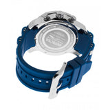 Invicta Men's 'Pro Diver' Quartz Stainless Steel And Silicone Casual Watch