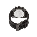Invicta Men's Pro Diver Quartz Stainless Steel and Silicone Casual Watch