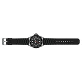 Invicta Men's Pro Diver Quartz Stainless Steel and Silicone Diving Watch