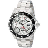 Invicta Invicta Men's 'Pro Diver' Quartz Stainless Steel Casual Watch, Color:Si