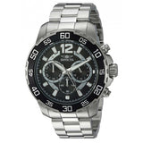 Invicta Men's 'Pro Diver' Quartz Stainless Steel Casual Watch