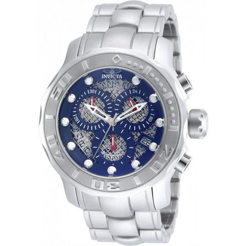 Invicta Men's Pro Diver Quartz Stainless Steel Casual Watch