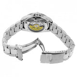 Invicta Men's Pro Diver Stainless Steel Automatic Watch, Silver-Toned