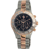 Invicta Invicta Men's 'Sea Base' Quartz Stainless Steel Casual Watch