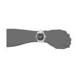 Invicta Invicta Men's 'Specialty' Quartz Stainless Steel Watch, Color:Silver-To