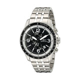 Invicta Invicta Men's 'Specialty' Quartz Stainless Steel Watch, Color:Silver-To